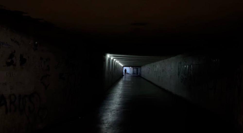 գետնանցում