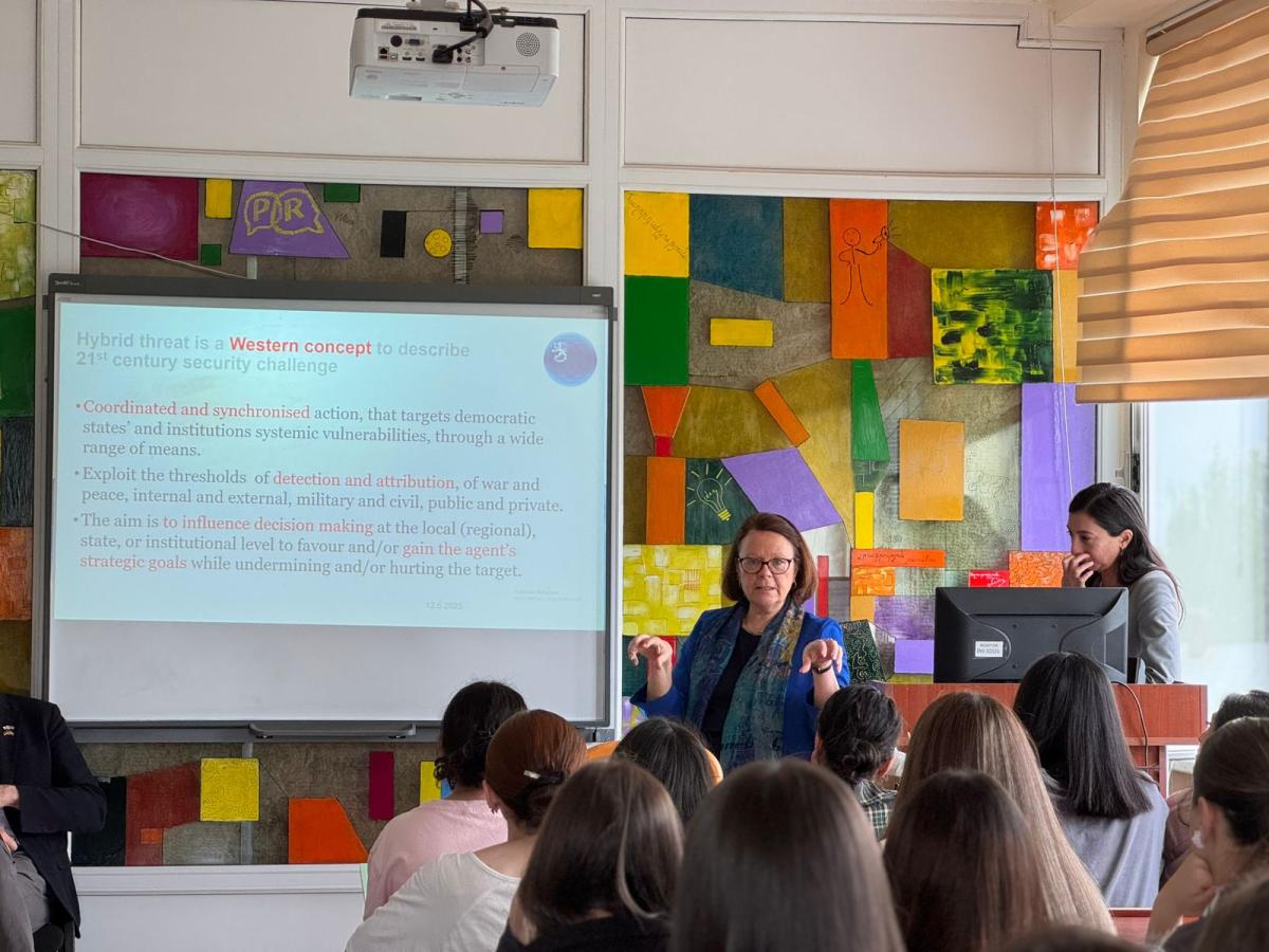 Ֆինլանդիայի արտակարգ և լիազոր դեսպանը