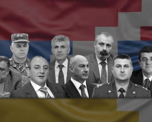 հայ գերիներ