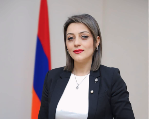 Վարդուհի Պետրոսյան