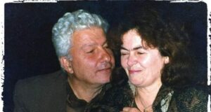Վլադիմիր Հախվերդյան և Սիլվա Մարդանյան